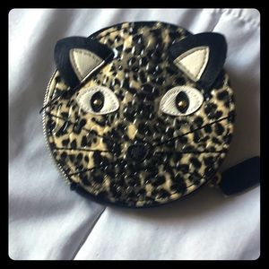 leopard  coin purse